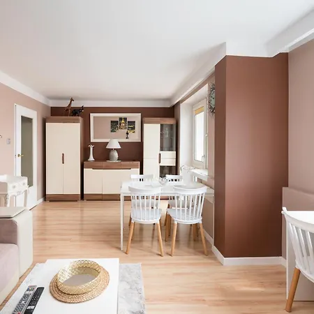 National Stadium Comfy Apartment Warschau Exterior foto