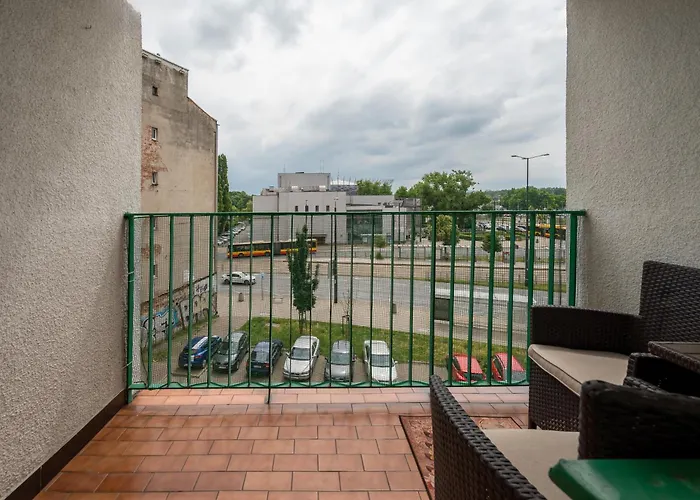 National Stadium Comfy Apartment