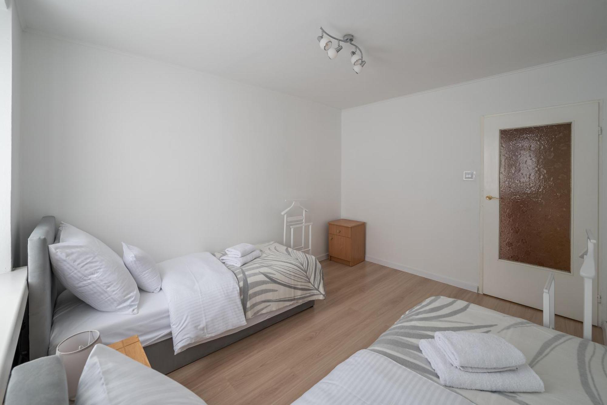 National Stadium Comfy Apartment Warschau