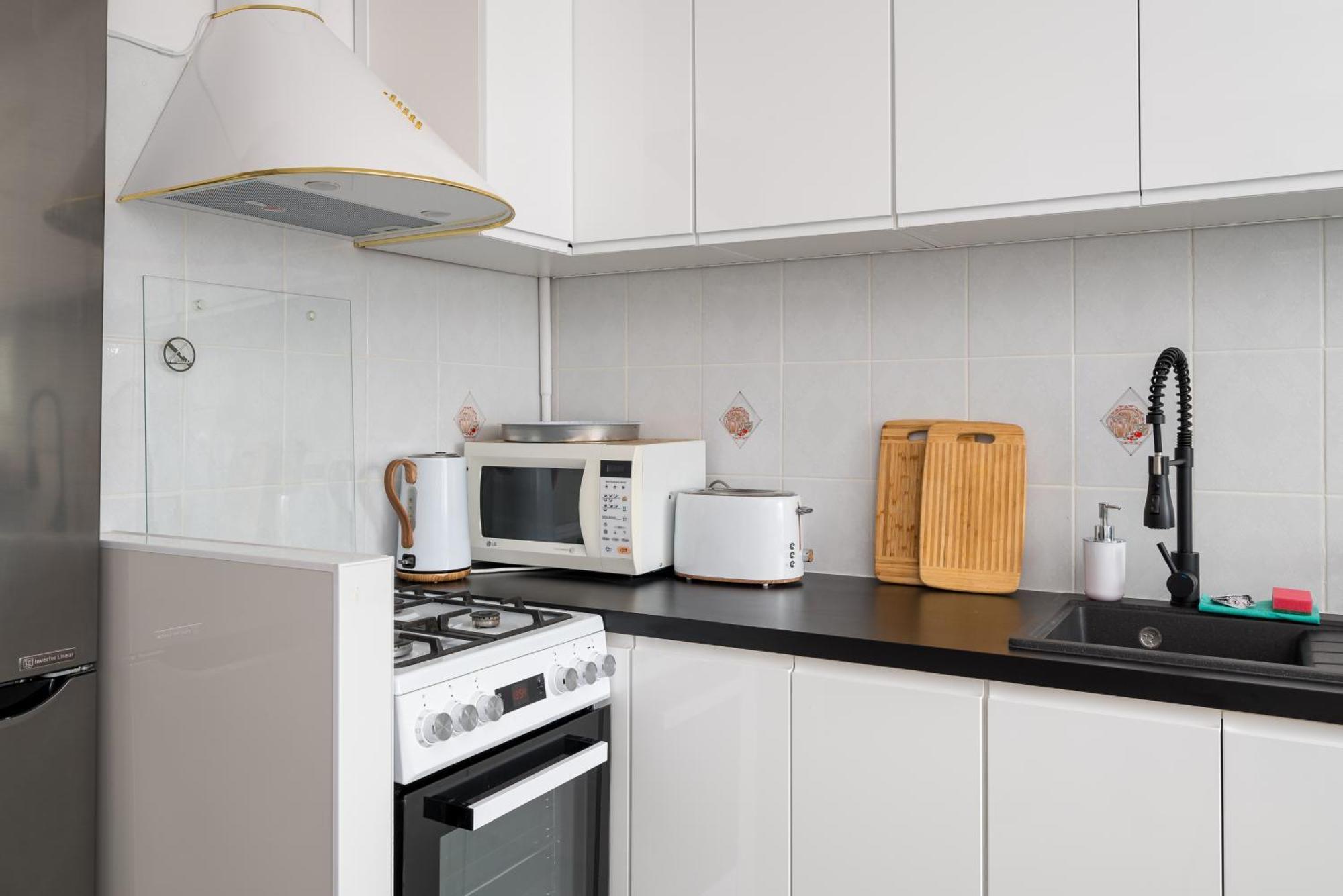 Apartment National Stadium Comfy Warschau