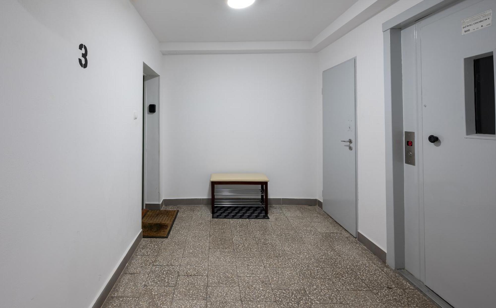 National Stadium Comfy Warschau