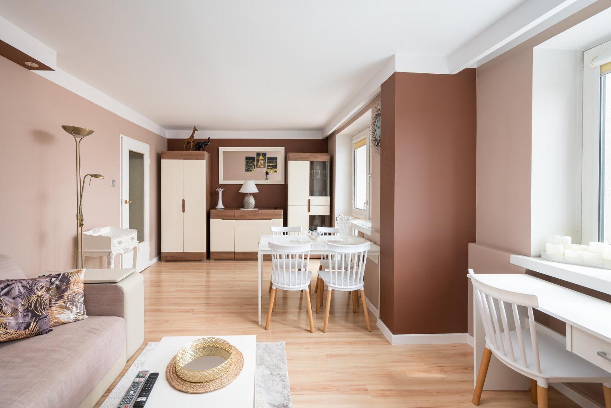 Apartment National Stadium Comfy Warschau