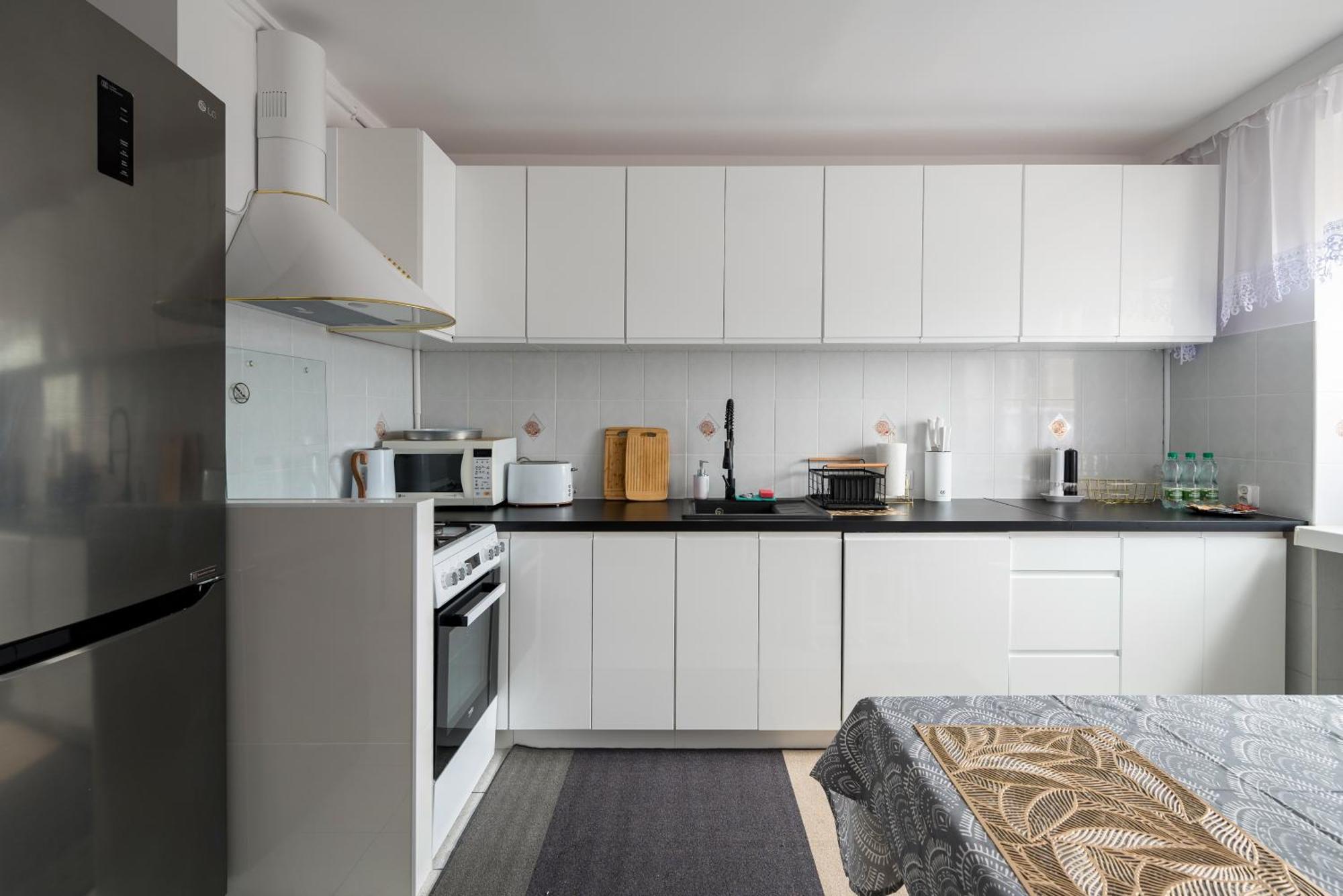 Apartment National Stadium Comfy Warschau