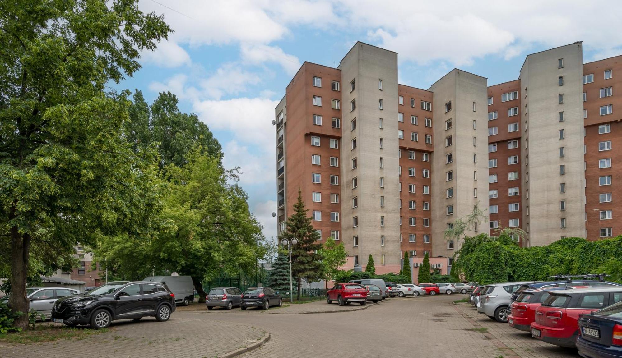 National Stadium Comfy Апартаменти Варшава